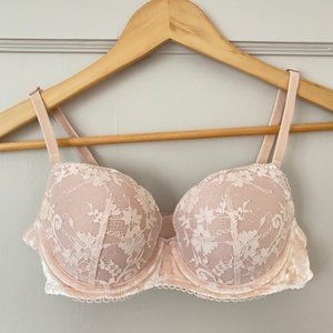 Victoria's Secret Dream Angels Demi Bra- Size 34B